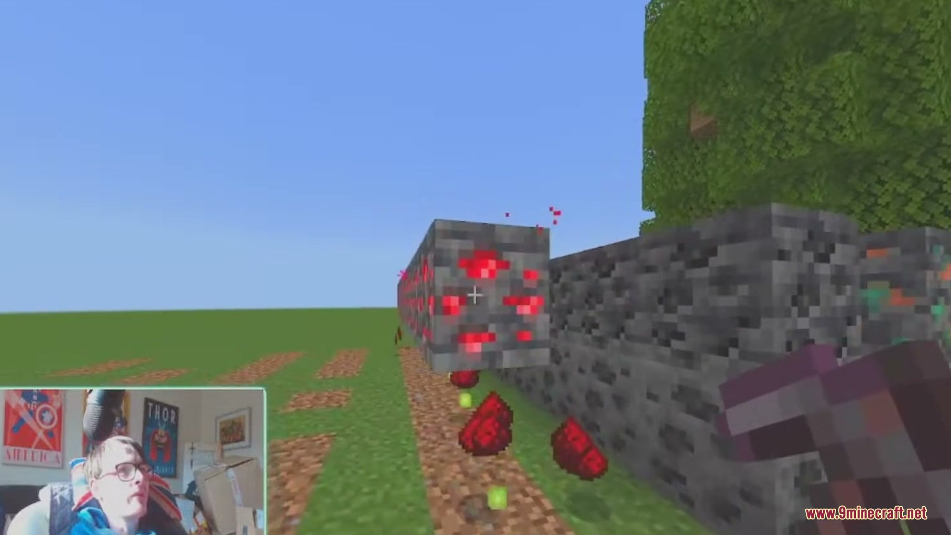Advance Vein Miner Addon Screenshot 8