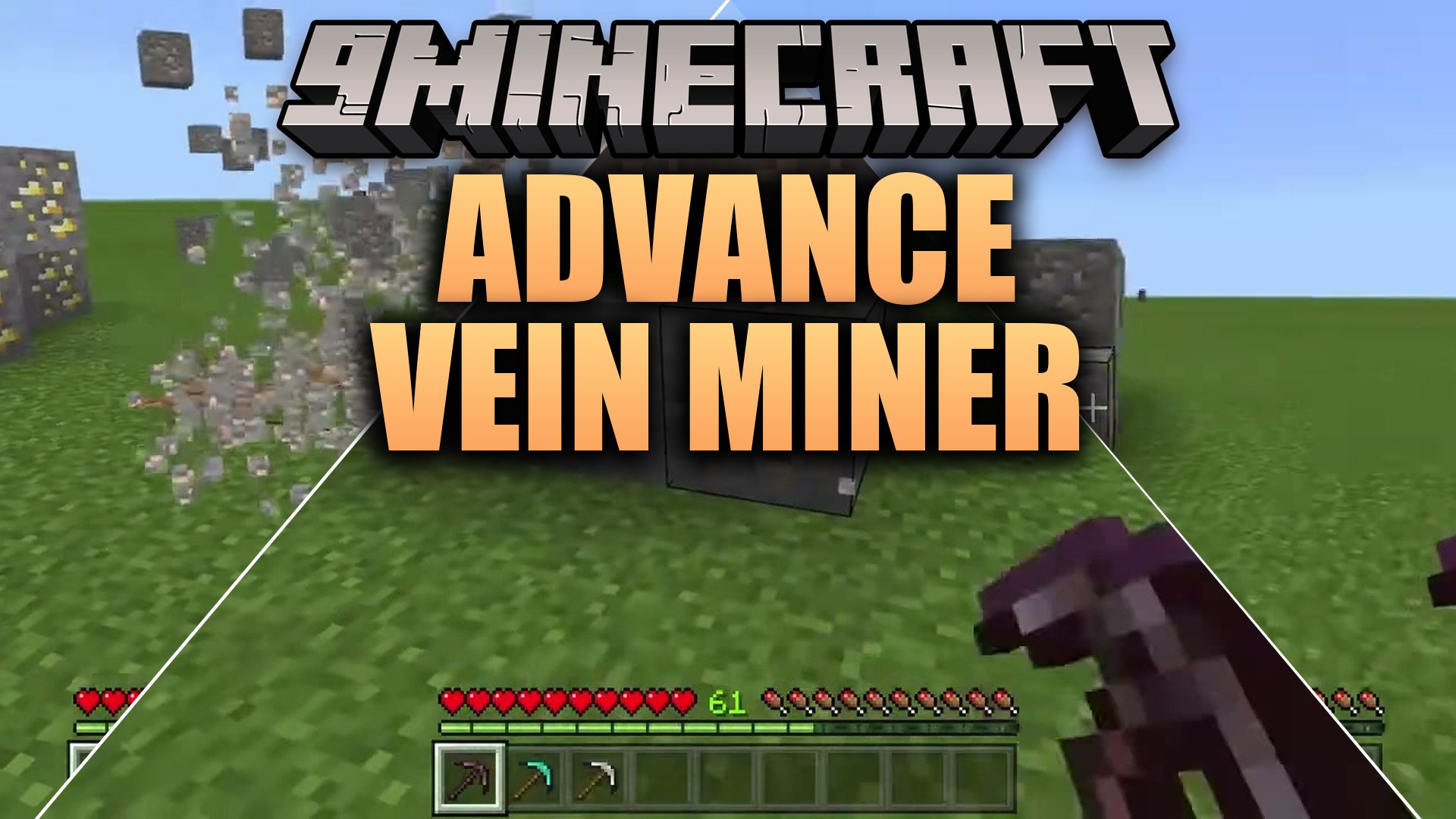 Advance Vein Miner Addon
