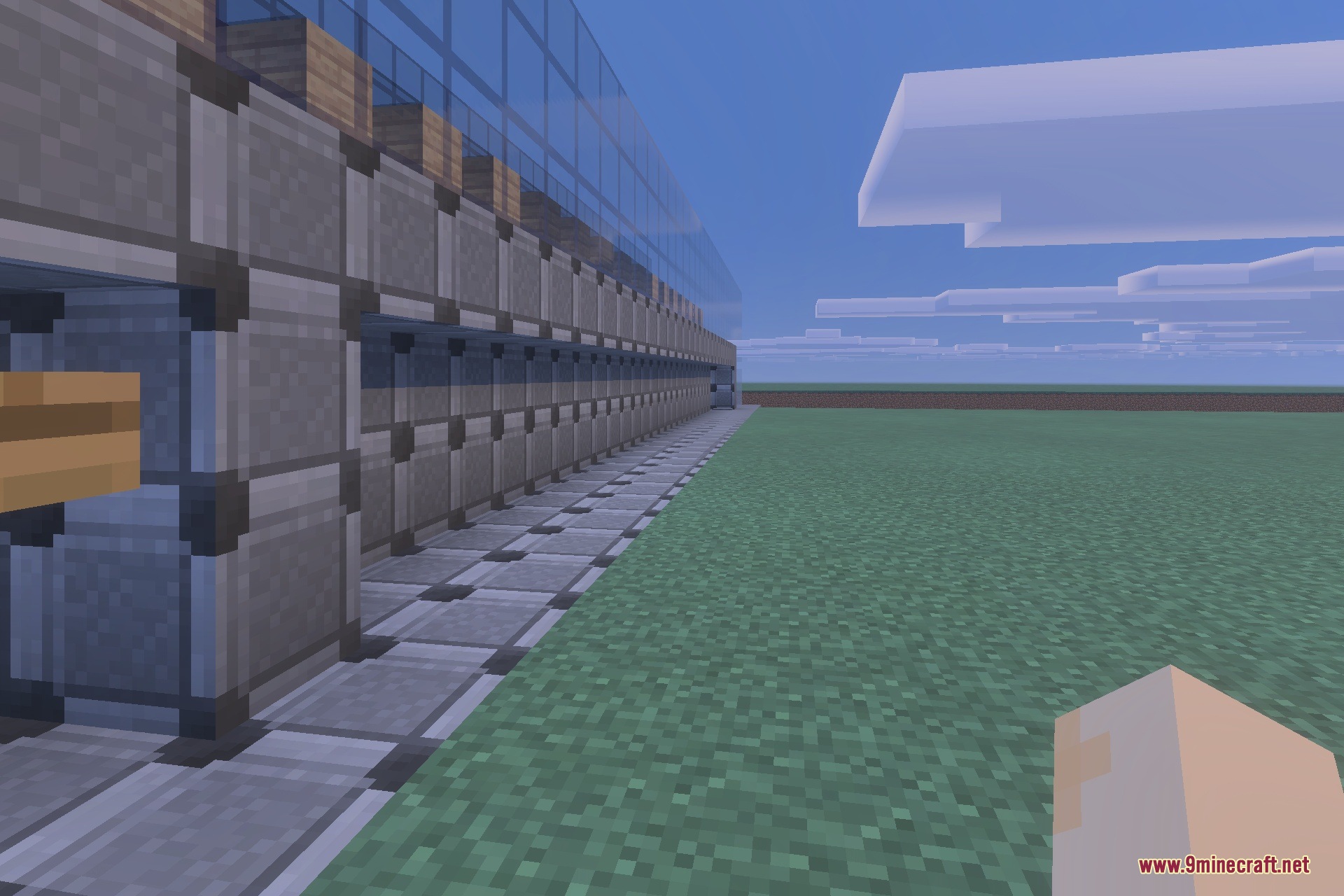 Advanced PvP Arena System. AhgCraft Map Screenshot 2