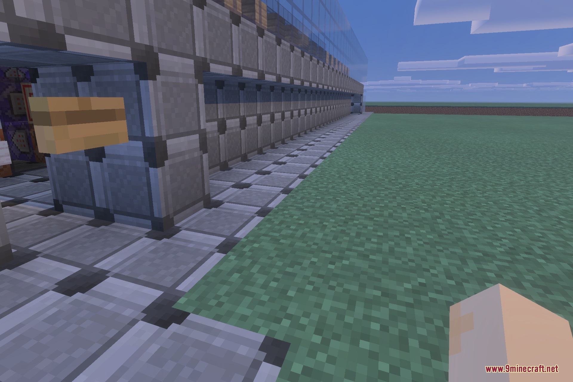 Advanced PvP Arena System. AhgCraft Map Screenshot 4