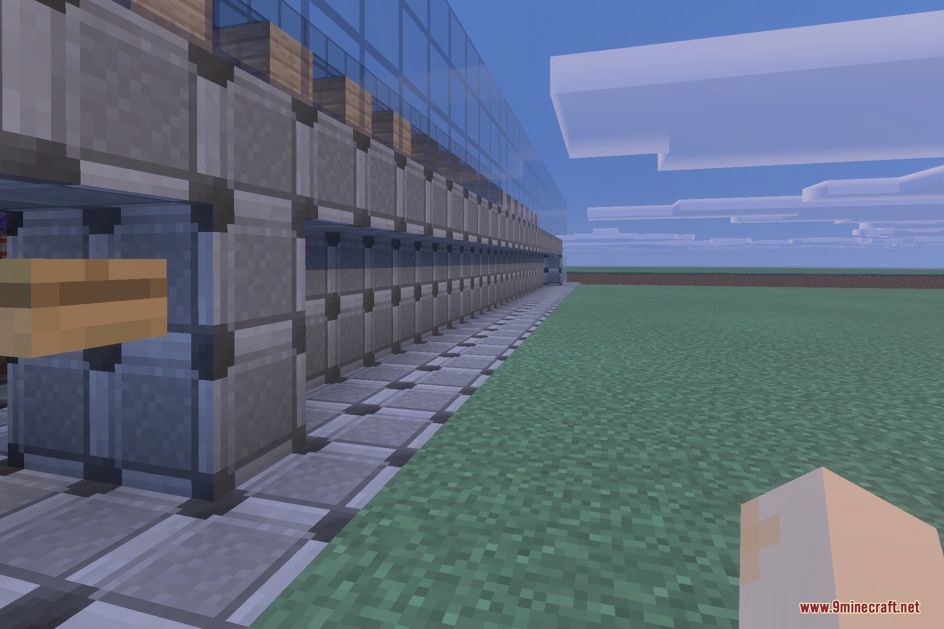 Advanced PvP Arena System. AhgCraft Map Screenshot 6