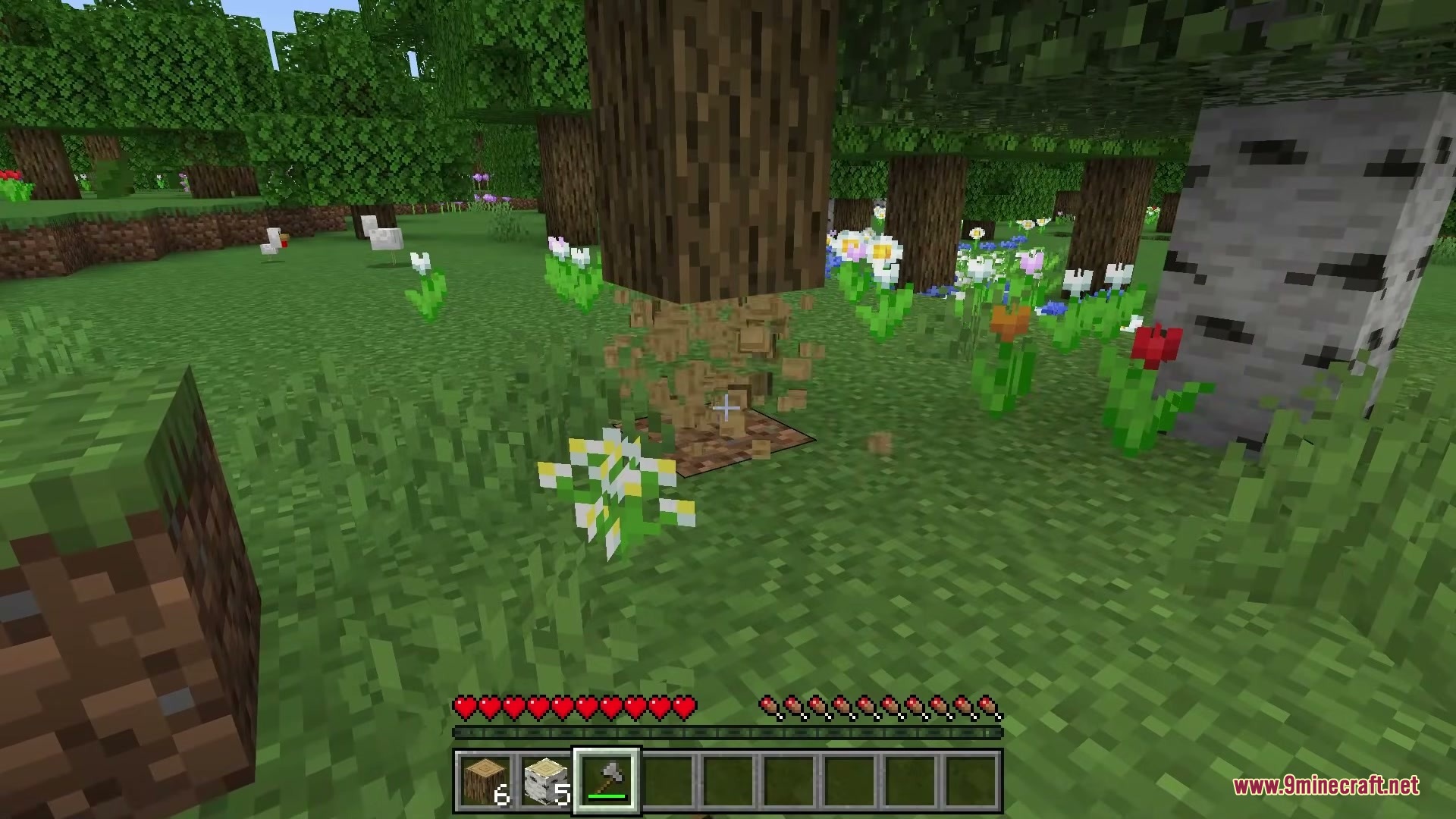 Advanced Tree Capitator Addon Screenshot 1