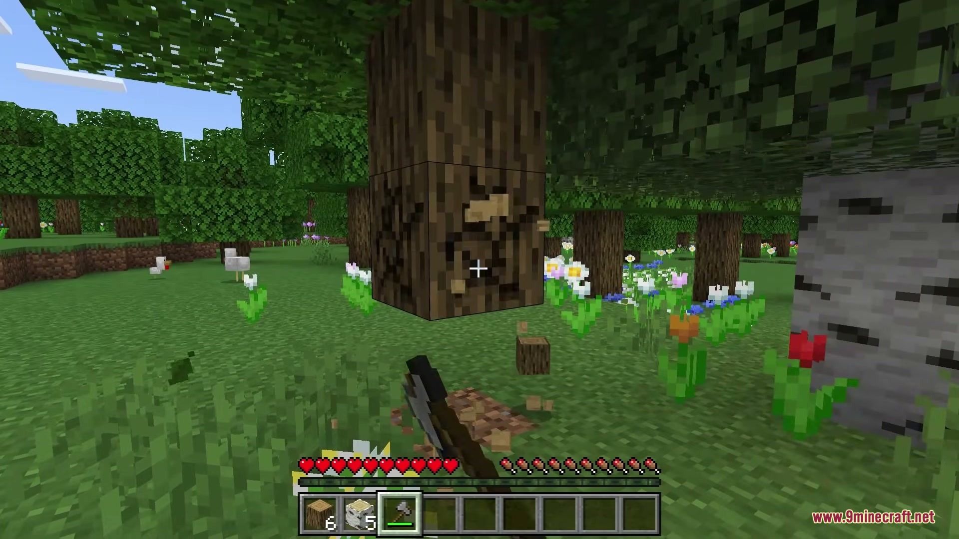 Advanced Tree Capitator Addon Screenshot 2