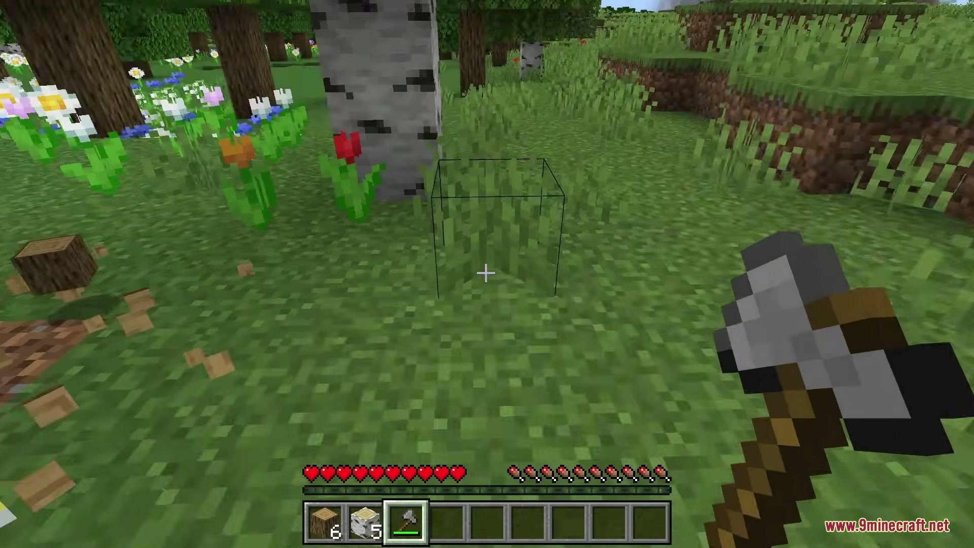Advanced Tree Capitator Addon Screenshot 3