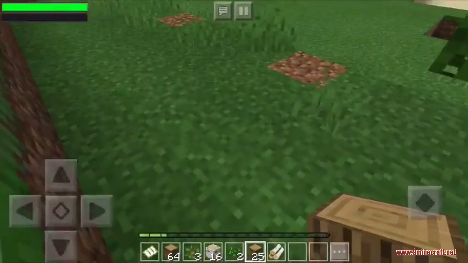 Advanced Tree Capitator Addon Screenshot 5