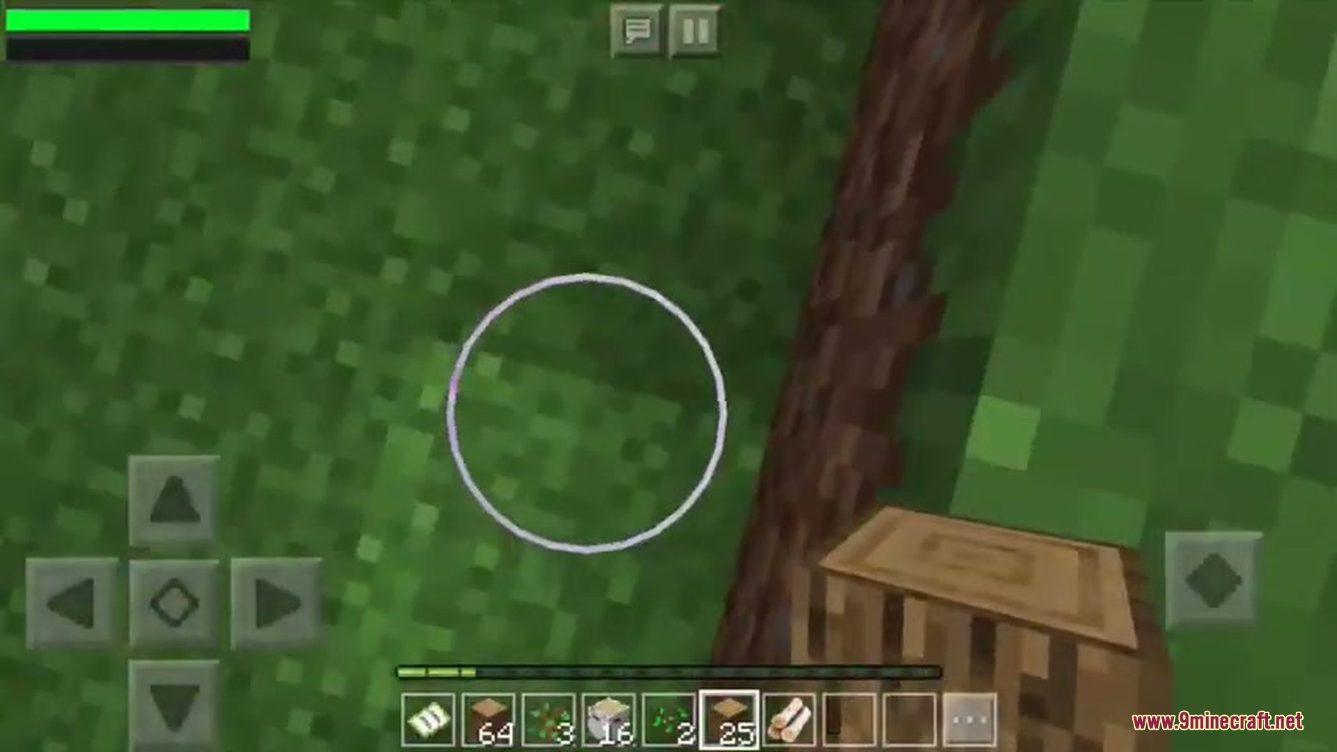 Advanced Tree Capitator Addon Screenshot 6