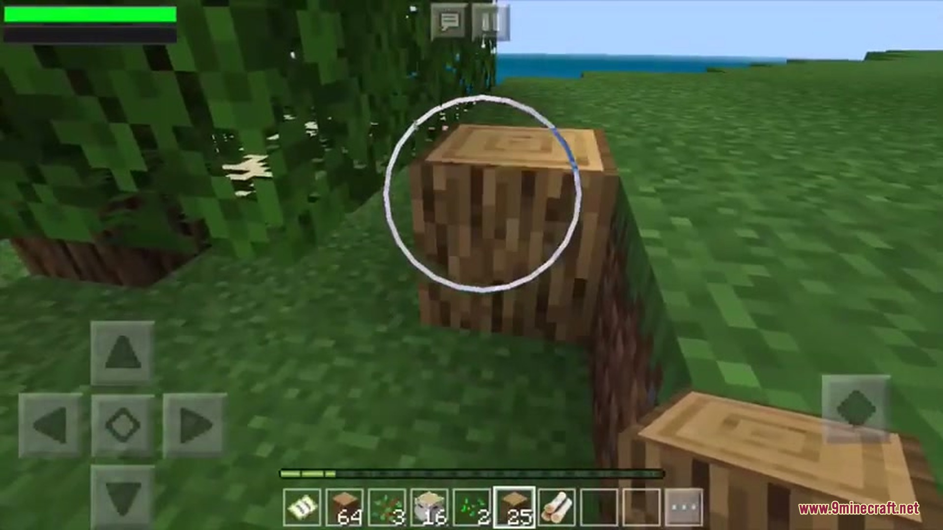 Advanced Tree Capitator Addon Screenshot 7