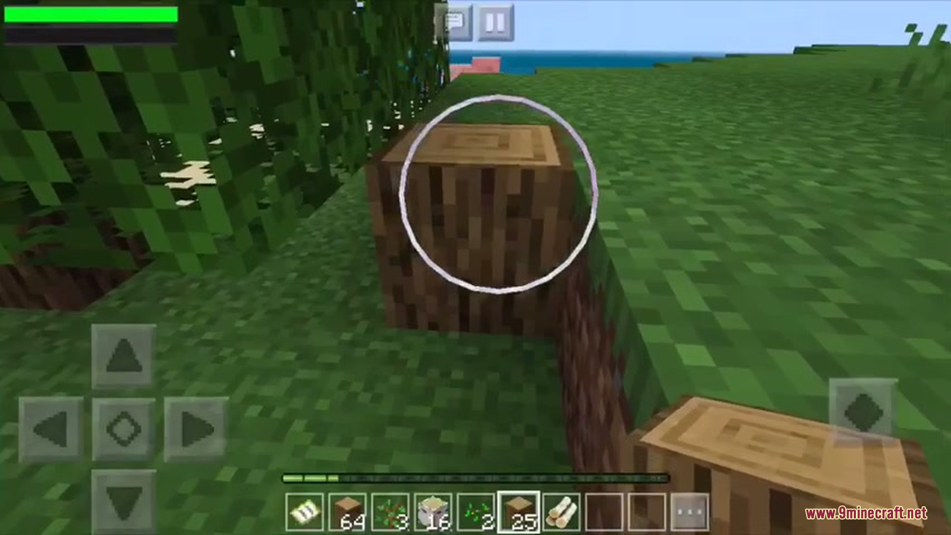 Advanced Tree Capitator Addon Screenshot 8