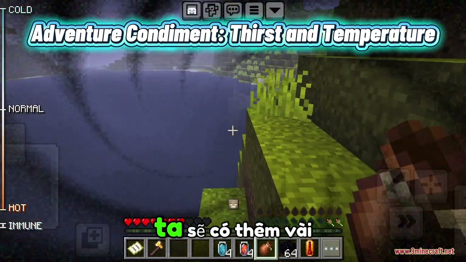 Adventure Condiment Thirst and Temperature Addon Screenshot 4