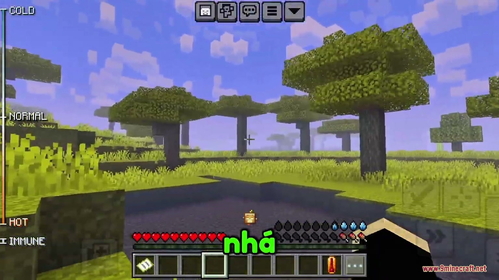 Adventure Condiment Thirst and Temperature Addon Screenshot 6
