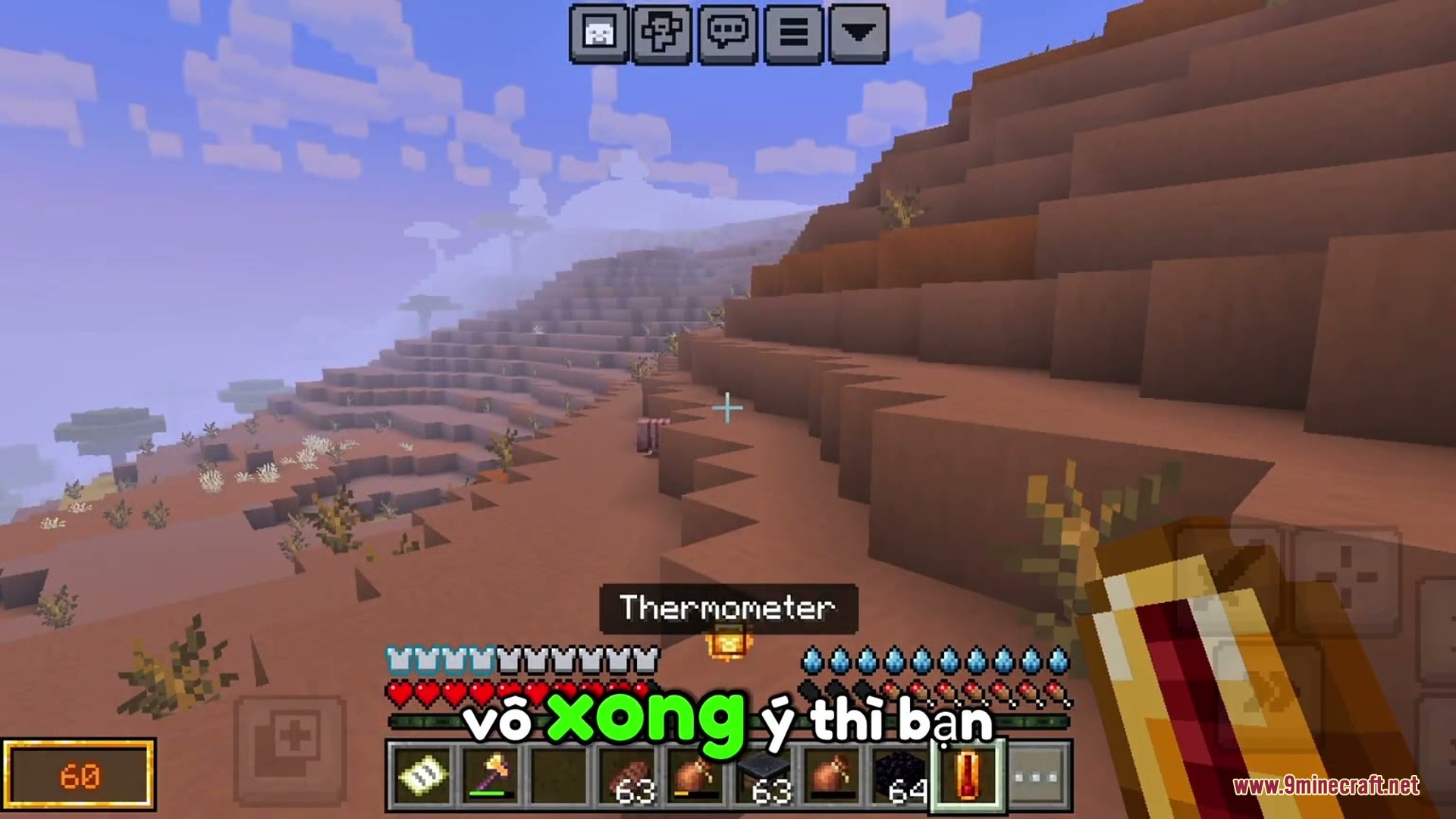 Adventure Condiment Thirst and Temperature Addon Screenshot 8