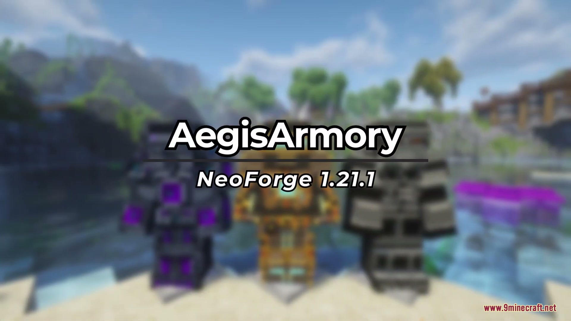 Aegis Armory Mod Screenshot 1 Aegis Armory Mod Screenshot 1