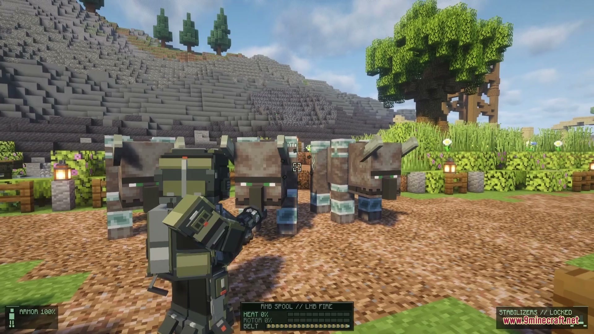 Aegis Armory Mod Screenshot 10 Aegis Armory Mod Screenshot 10