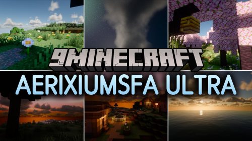 AerixiumSFA Ultra Shaders