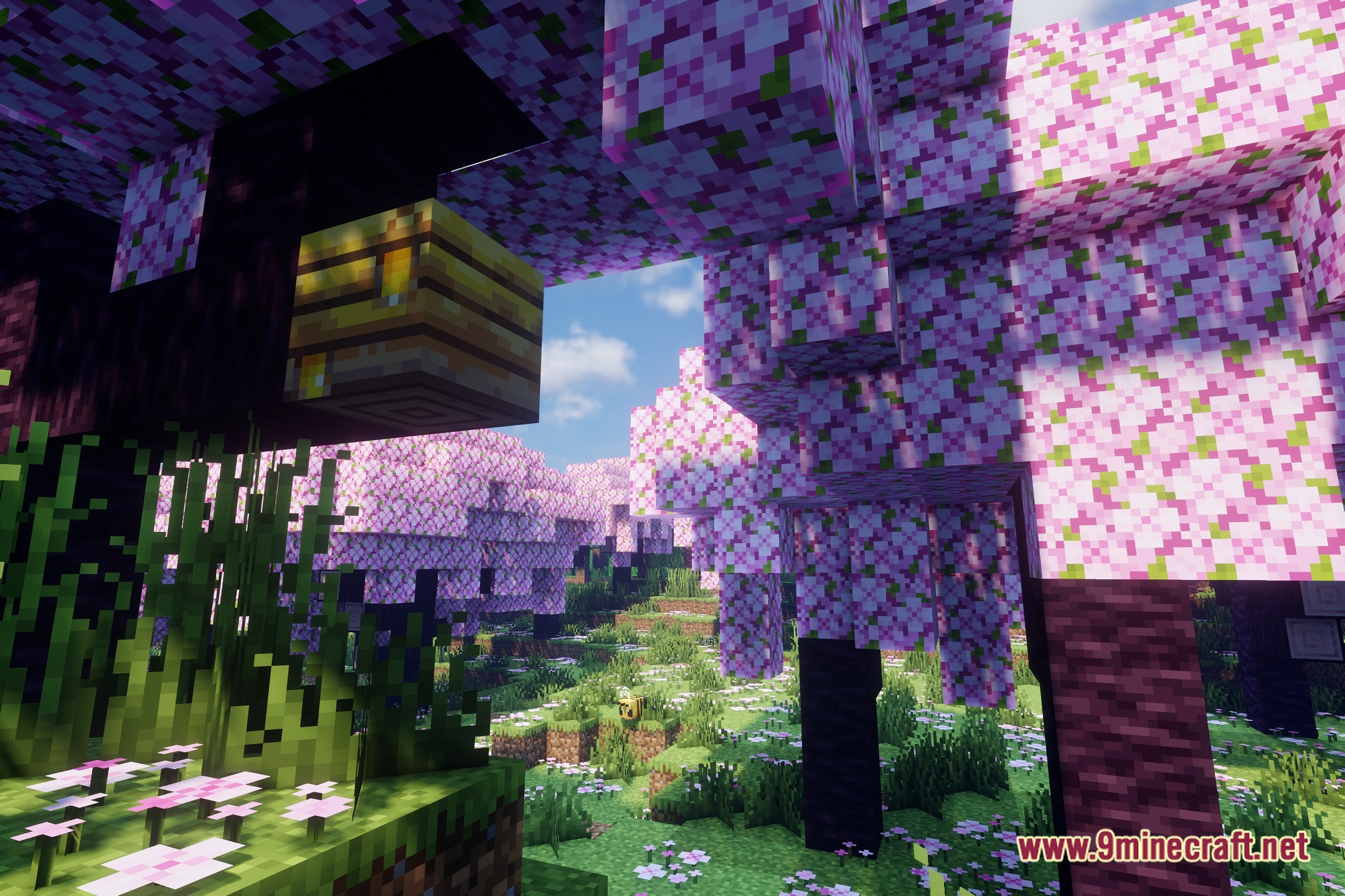 Aether Shaders Screenshot 1