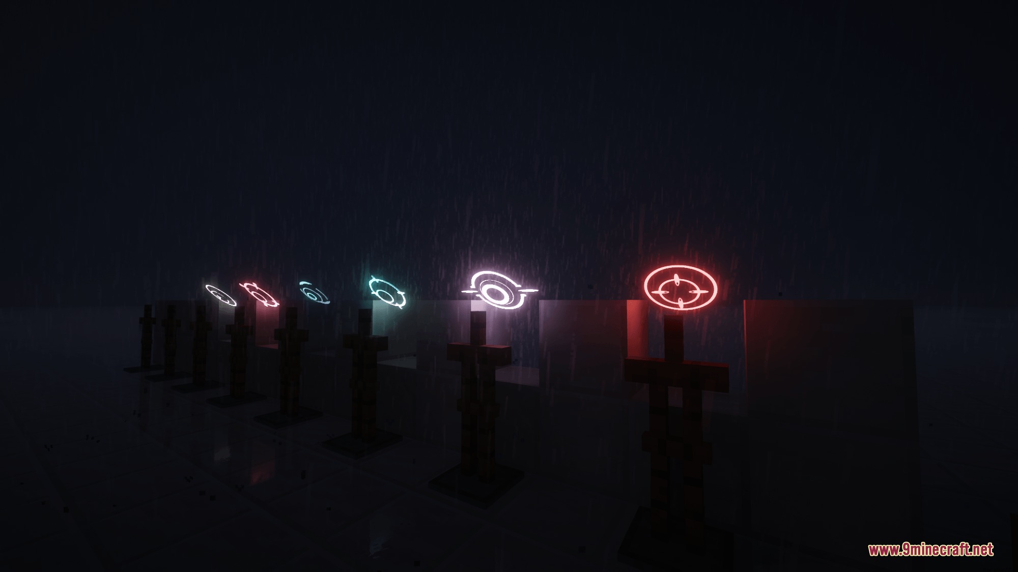 Aetherial Coronet Mod Screenshot 1