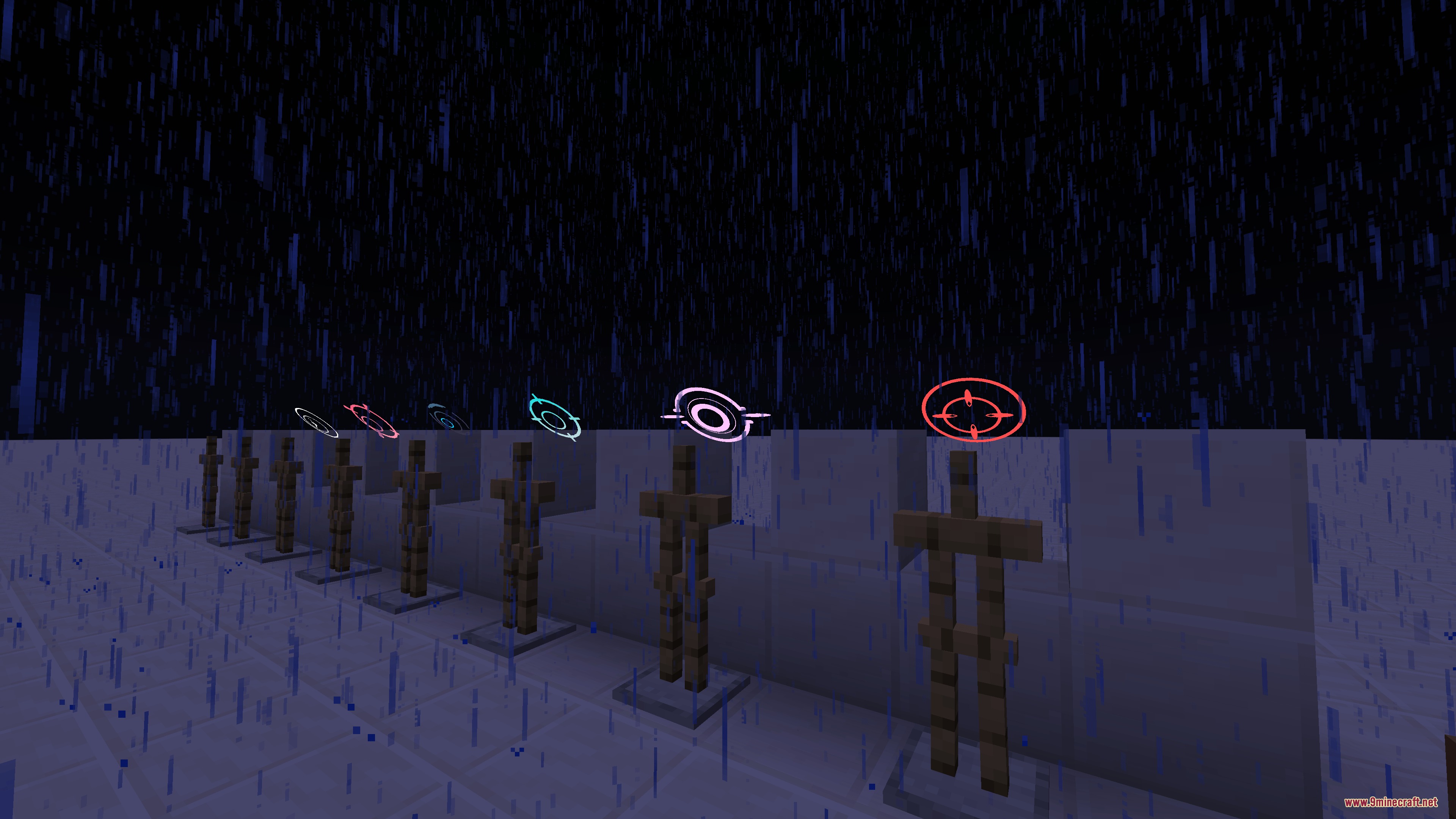 Aetherial Coronet Mod Screenshot 4