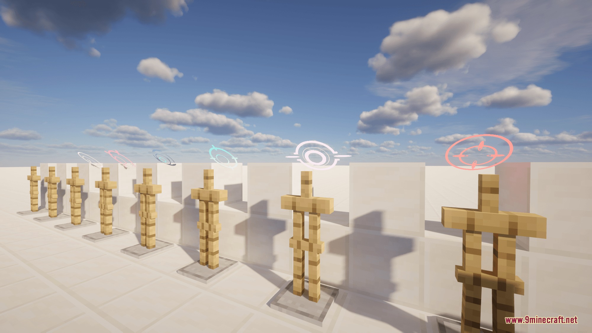 Aetherial Coronet Mod Screenshot 8