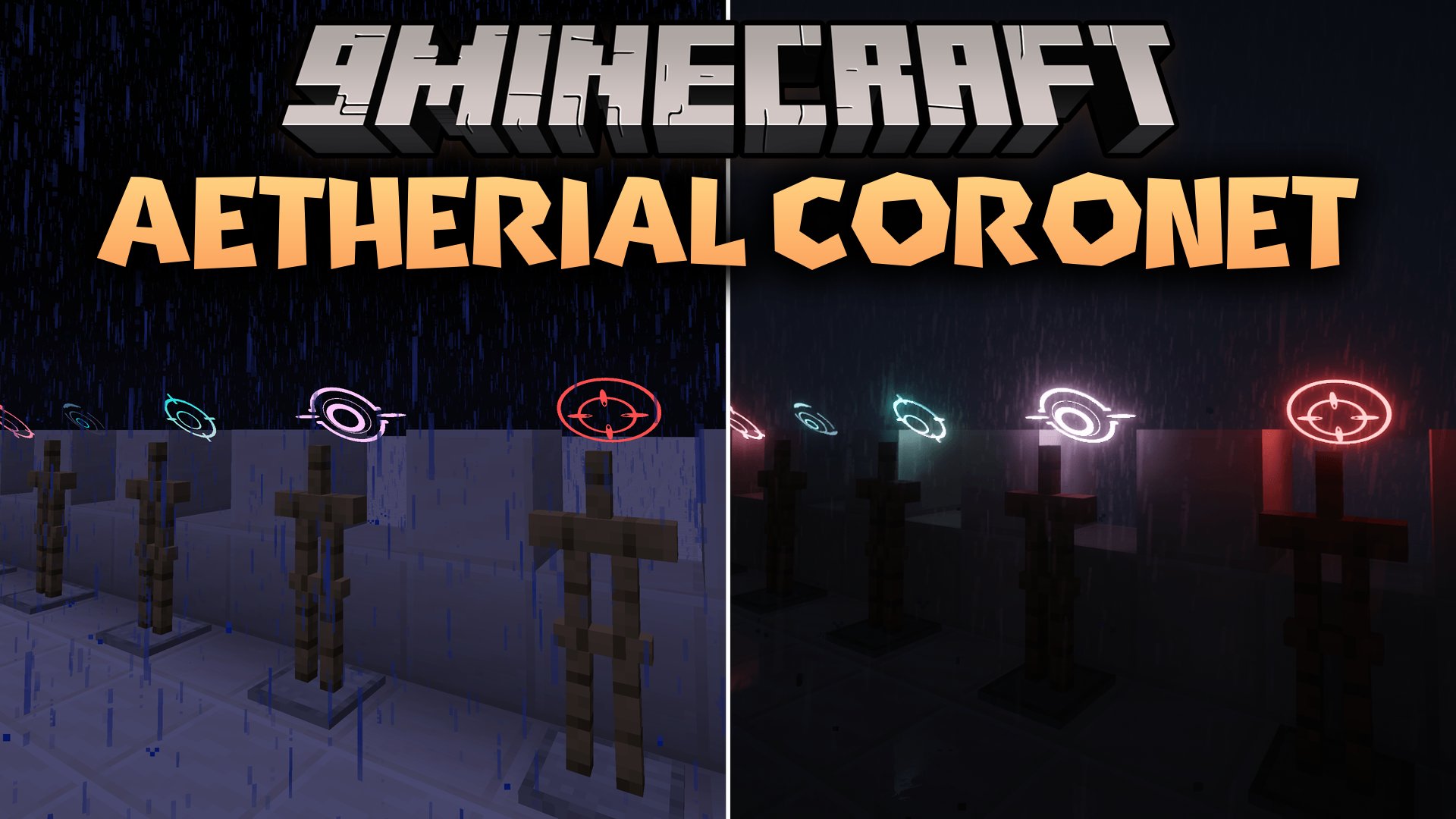 Aetherial Coronet Mod