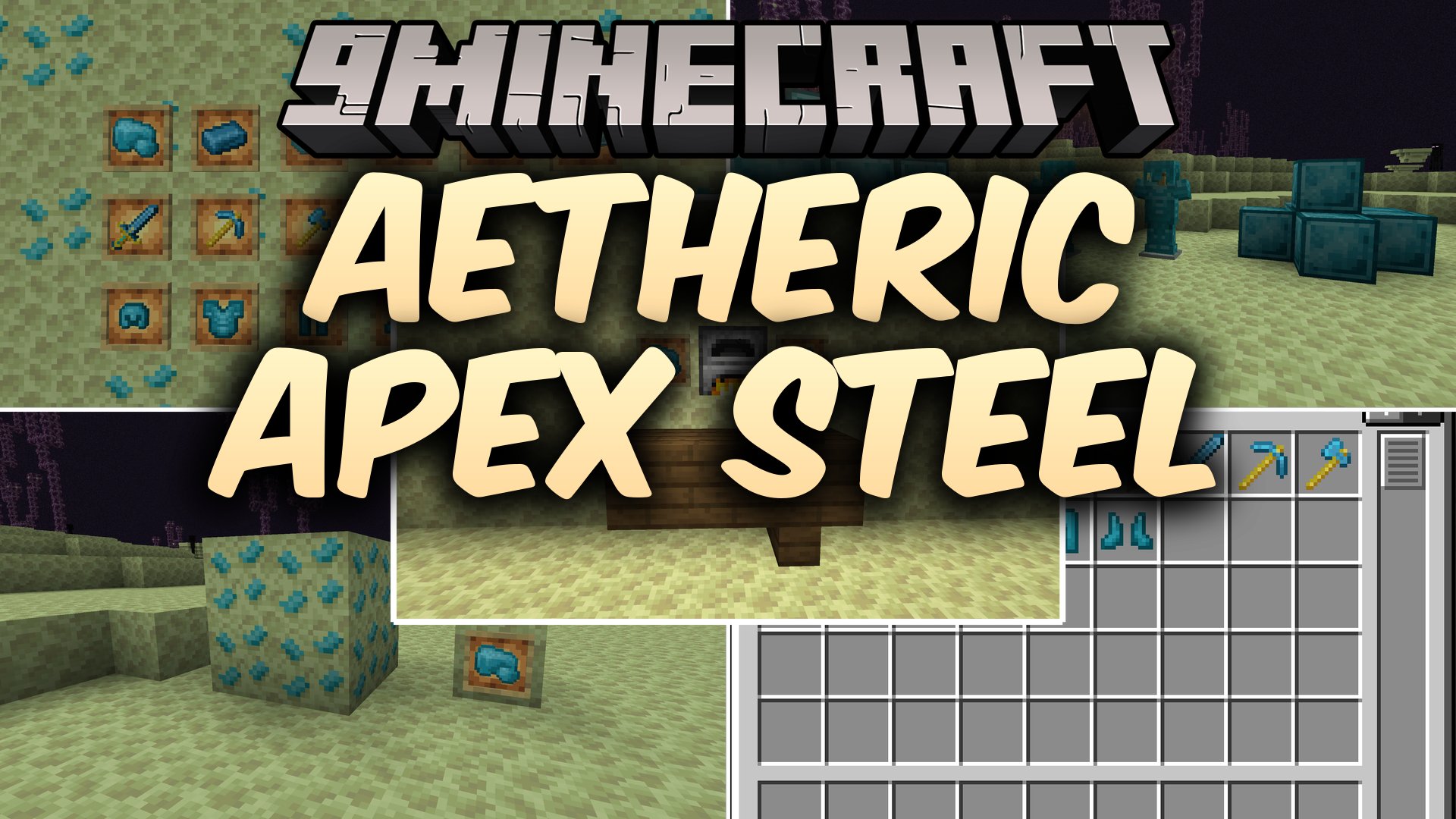 Aetheric Apex Steel Mod