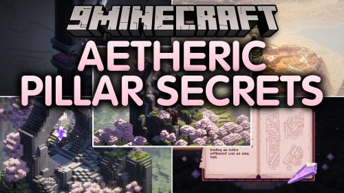 Aetheric Pillar Secrets Mod (26.1.2) - Conquer Ancient Ruins for Powerful Perks