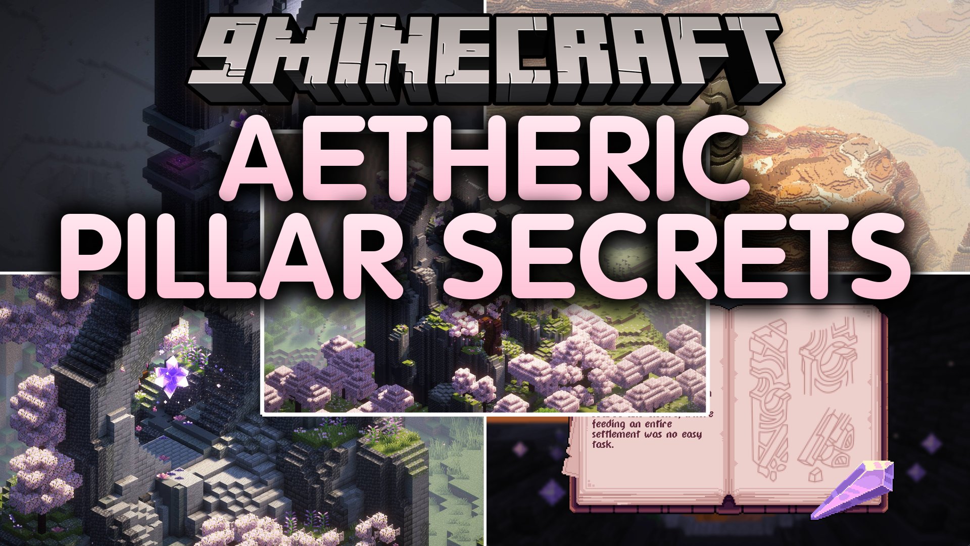 Aetheric Pillar Secrets Mod