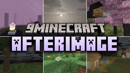 Afterimage Shaders