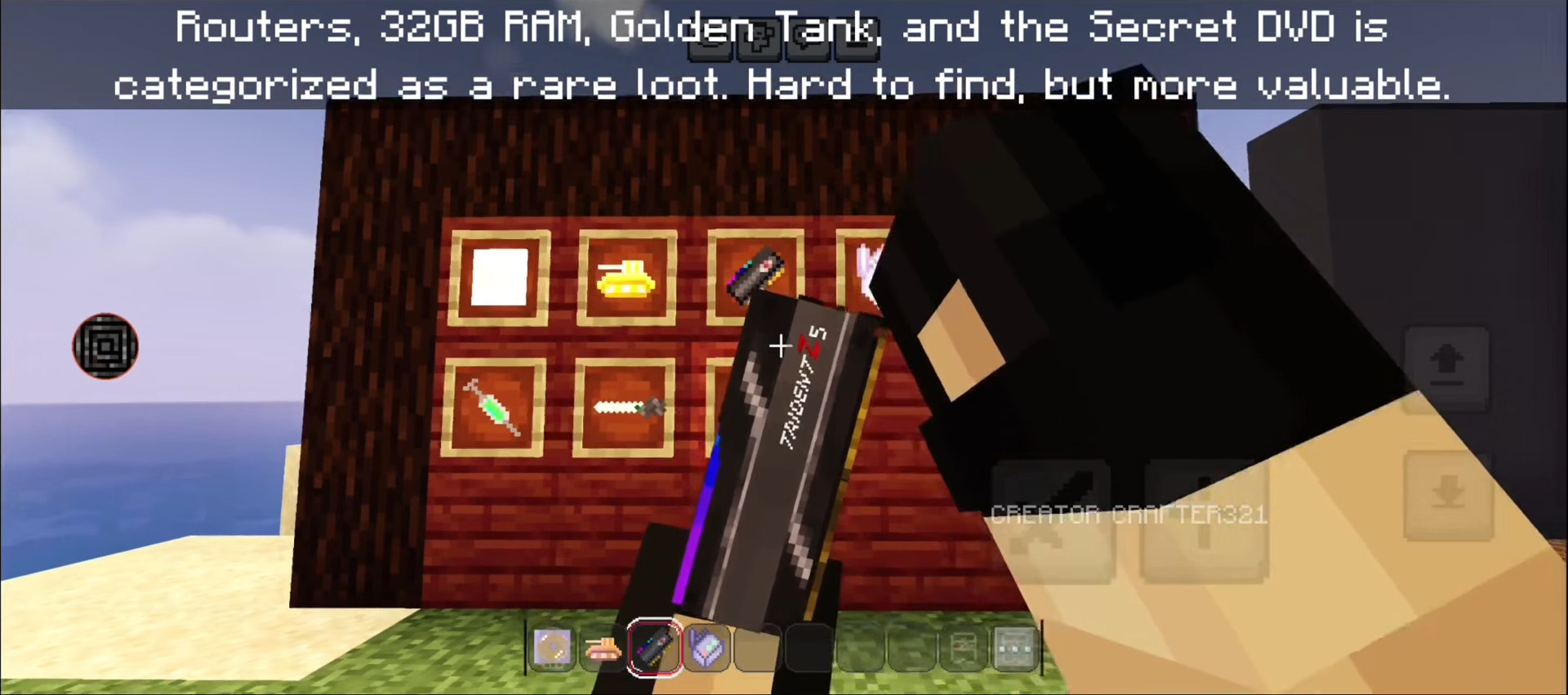 Akiohh's Combat Equipment showcase image 5