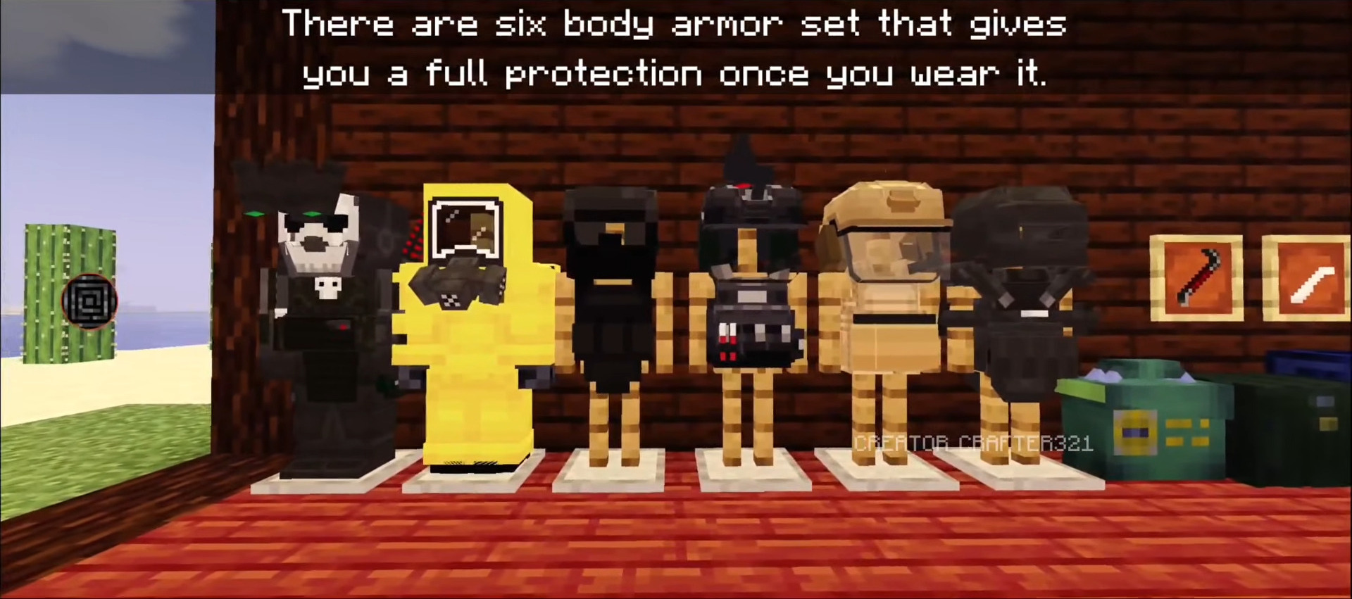 Akiohh's Combat Equipment showcase image 6