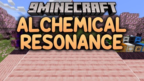 Alchemical Resonance Mod (1.21.1, 1.20.1) - Automate Endless EMC and Craft