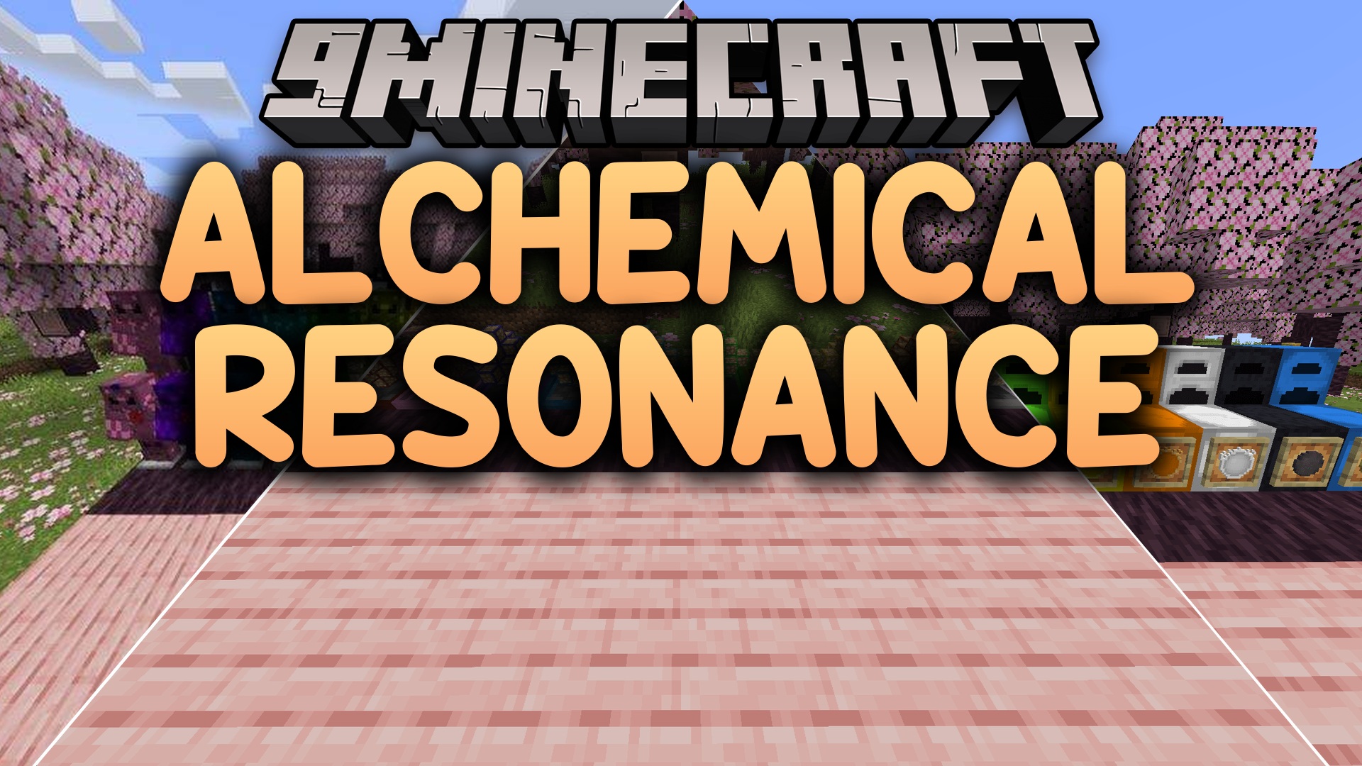 Alchemical Resonance Mod