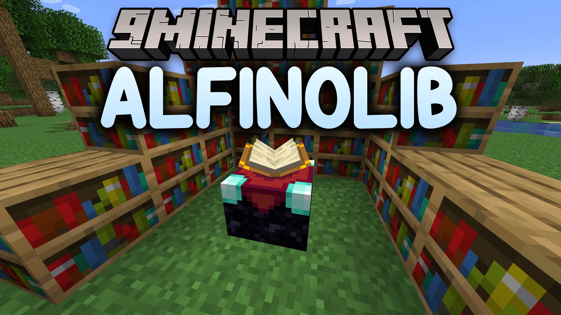 AlfinoLib Mod