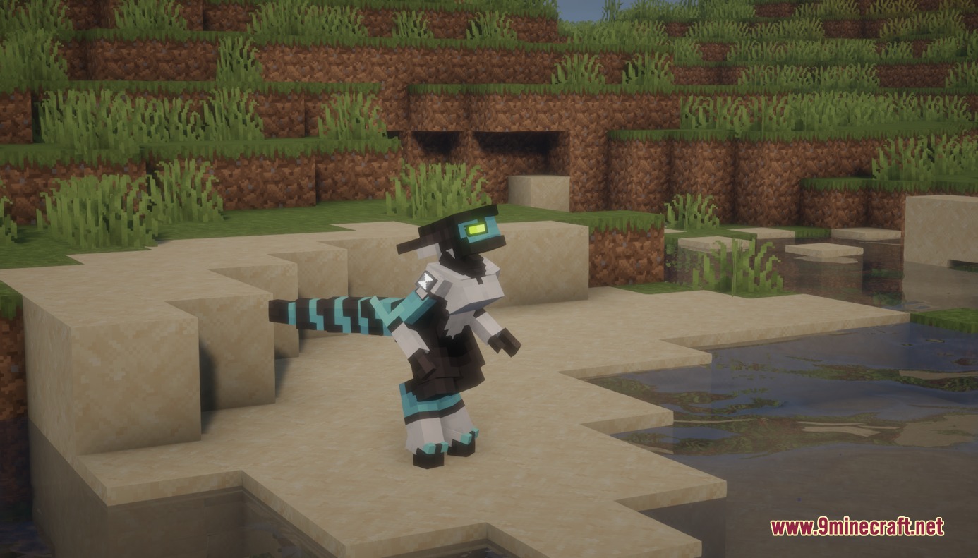 Alien Evo Addon Female Aliens Mod Screenshot 2 Alien Evo Addon Female Aliens Mod Screenshot 2
