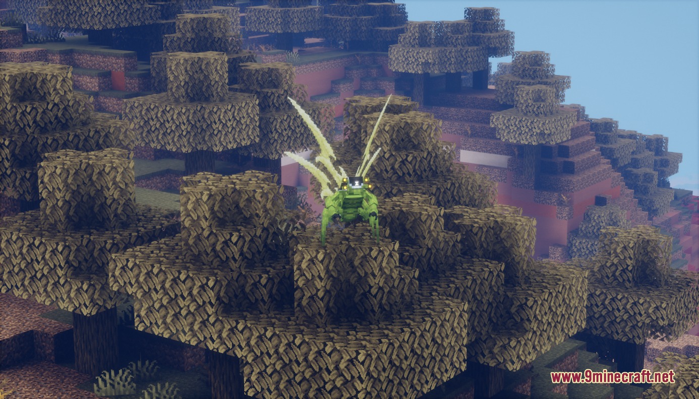 Alien Evo Addon Female Aliens Mod Screenshot 5 Alien Evo Addon Female Aliens Mod Screenshot 5