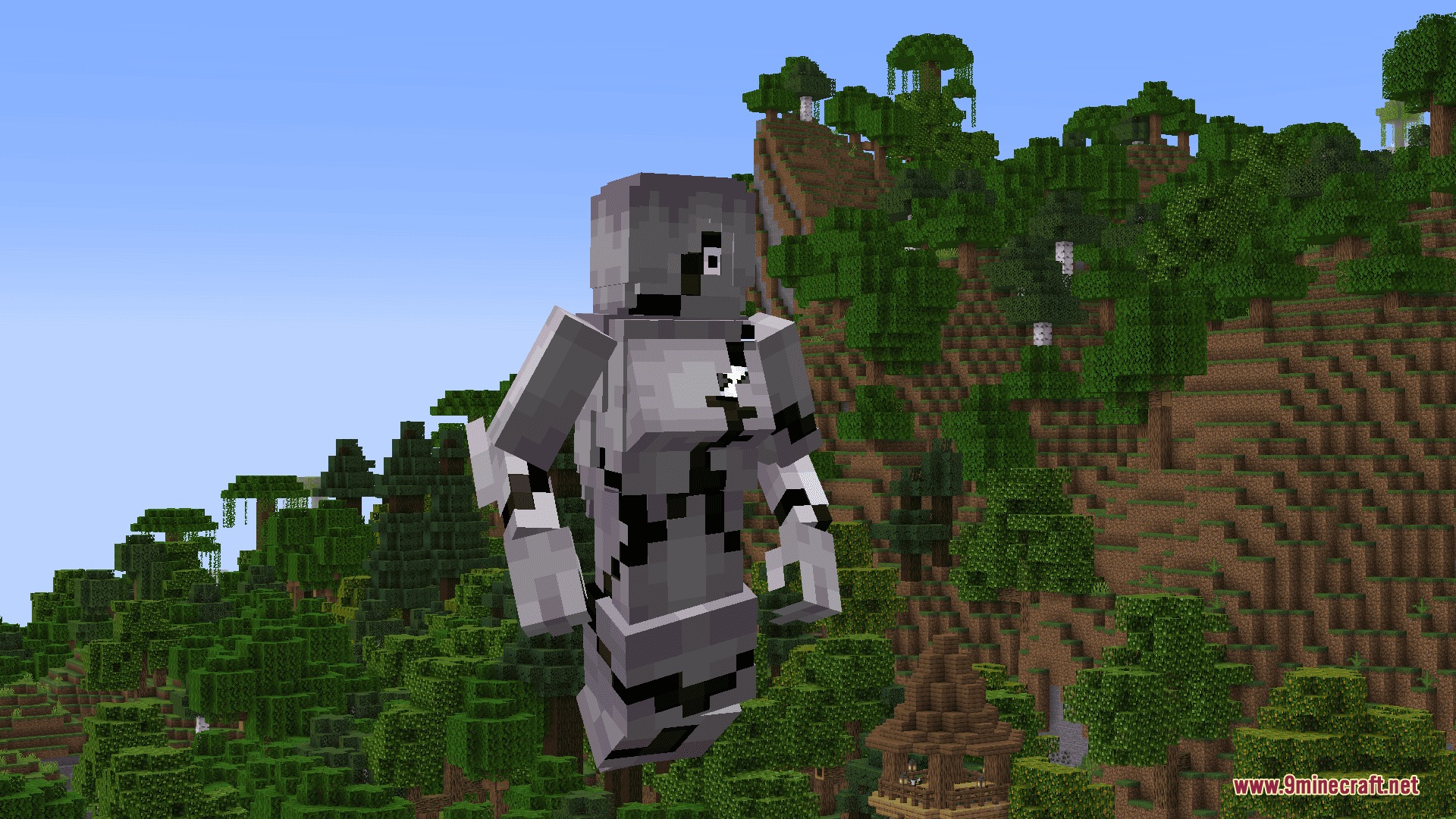 Alien Evo Female Aliens Resource Pack Screenshot 1 Alien Evo Female Aliens Resource Pack Screenshot 1