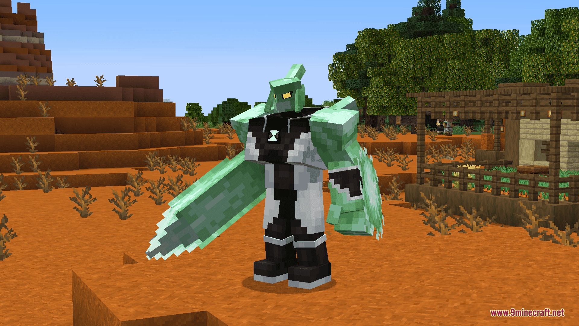 Alien Evo Female Aliens Resource Pack Screenshot 2 Alien Evo Female Aliens Resource Pack Screenshot 2