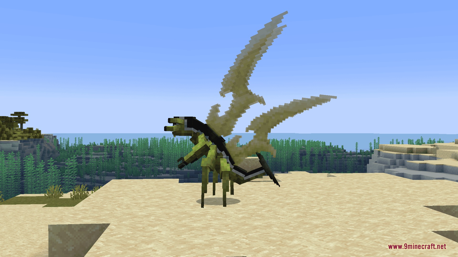 Alien Evo Female Aliens Resource Pack Screenshot 5 Alien Evo Female Aliens Resource Pack Screenshot 5