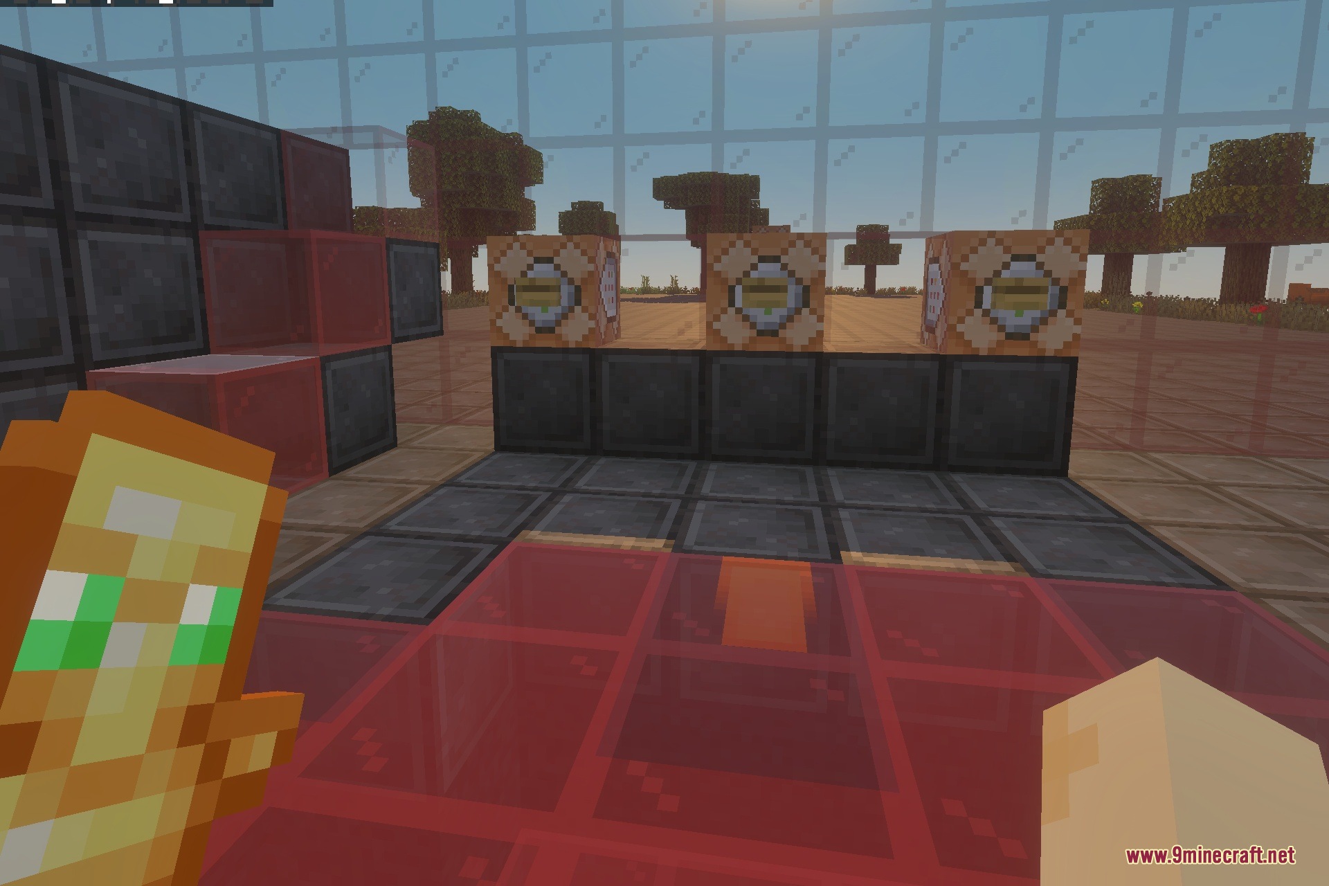 All-Purpose PvP Practice Map Screenshot 1 All-Purpose PvP Practice Map Screenshot 1