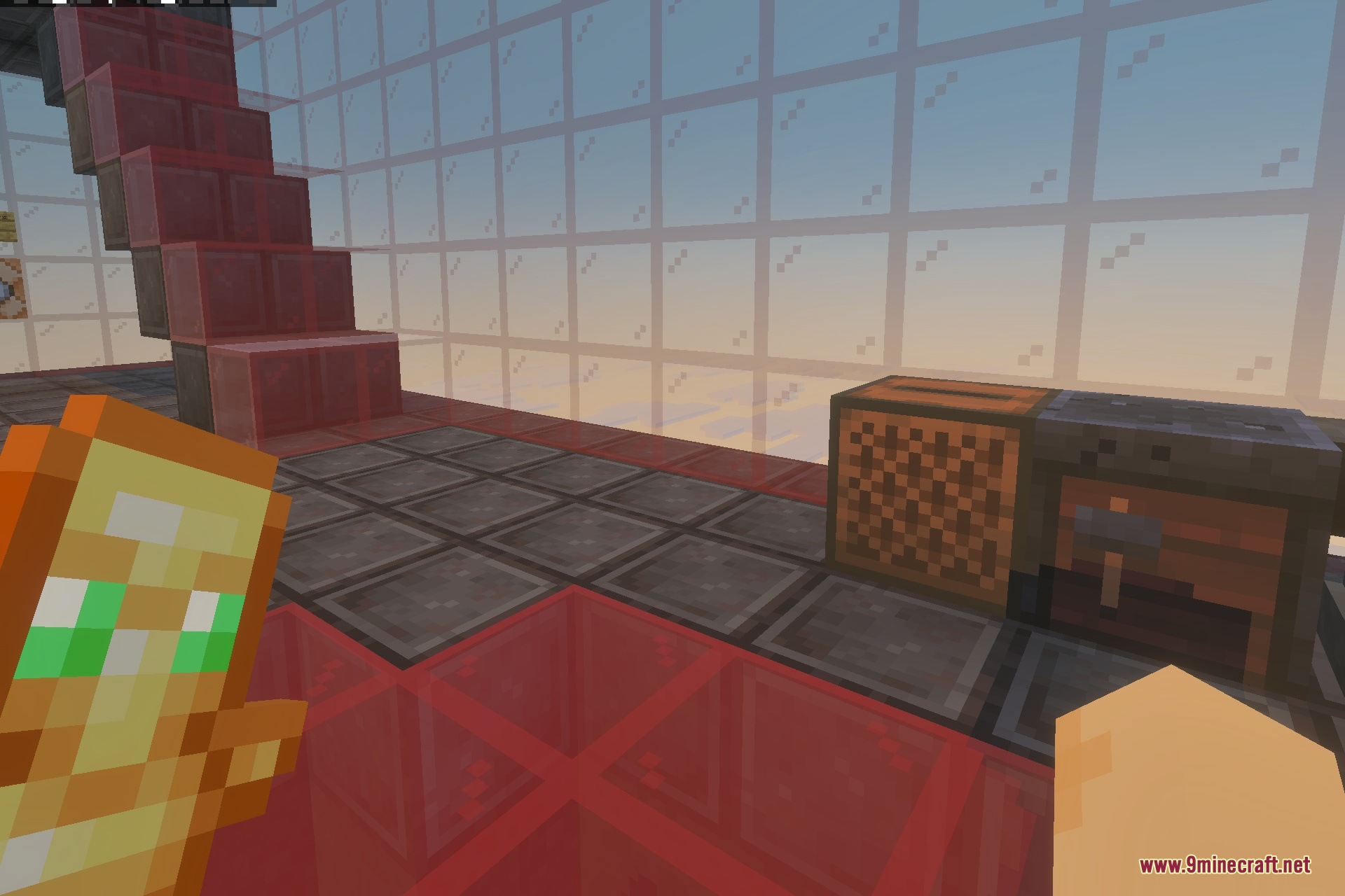 All-Purpose PvP Practice Map Screenshot 2 All-Purpose PvP Practice Map Screenshot 2