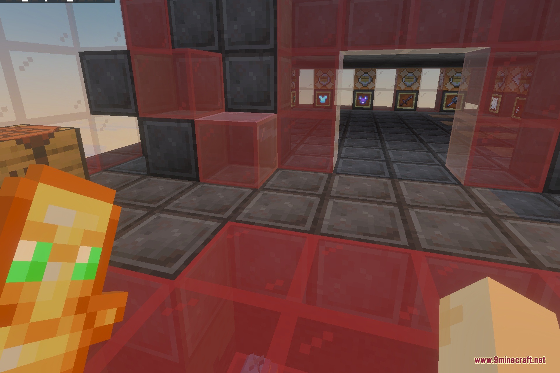 All-Purpose PvP Practice Map Screenshot 3 All-Purpose PvP Practice Map Screenshot 3