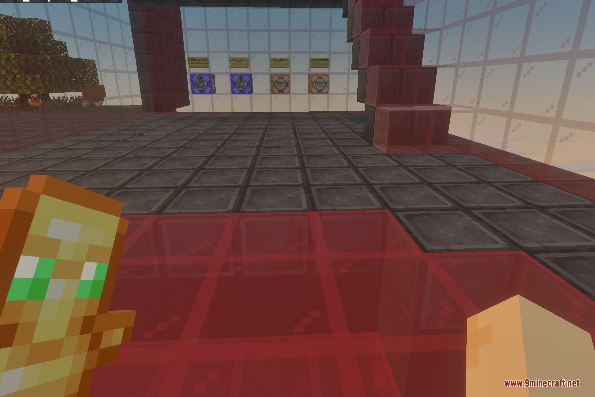 All-Purpose PvP Practice Map Screenshot 4 All-Purpose PvP Practice Map Screenshot 4