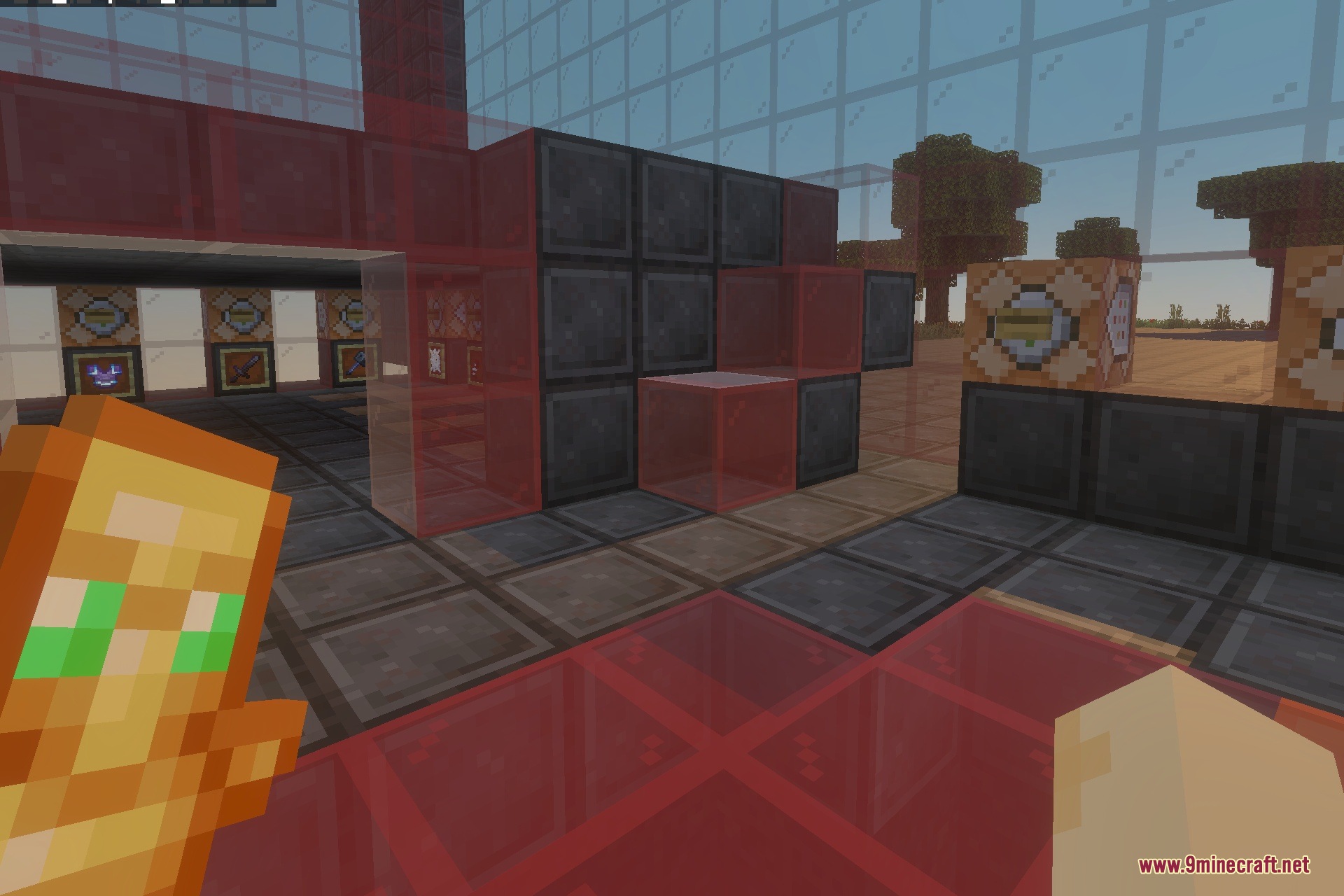 All-Purpose PvP Practice Map Screenshot 5 All-Purpose PvP Practice Map Screenshot 5