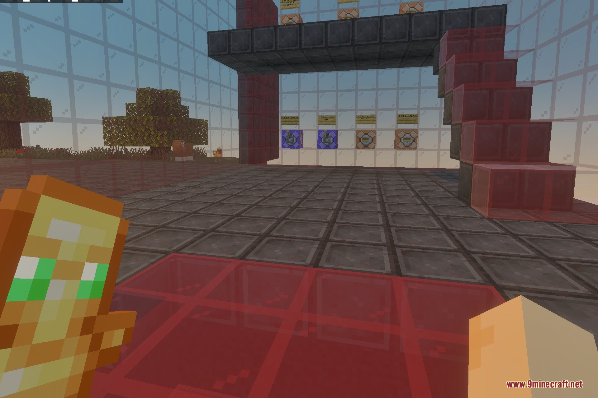 All-Purpose PvP Practice Map Screenshot 6 All-Purpose PvP Practice Map Screenshot 6