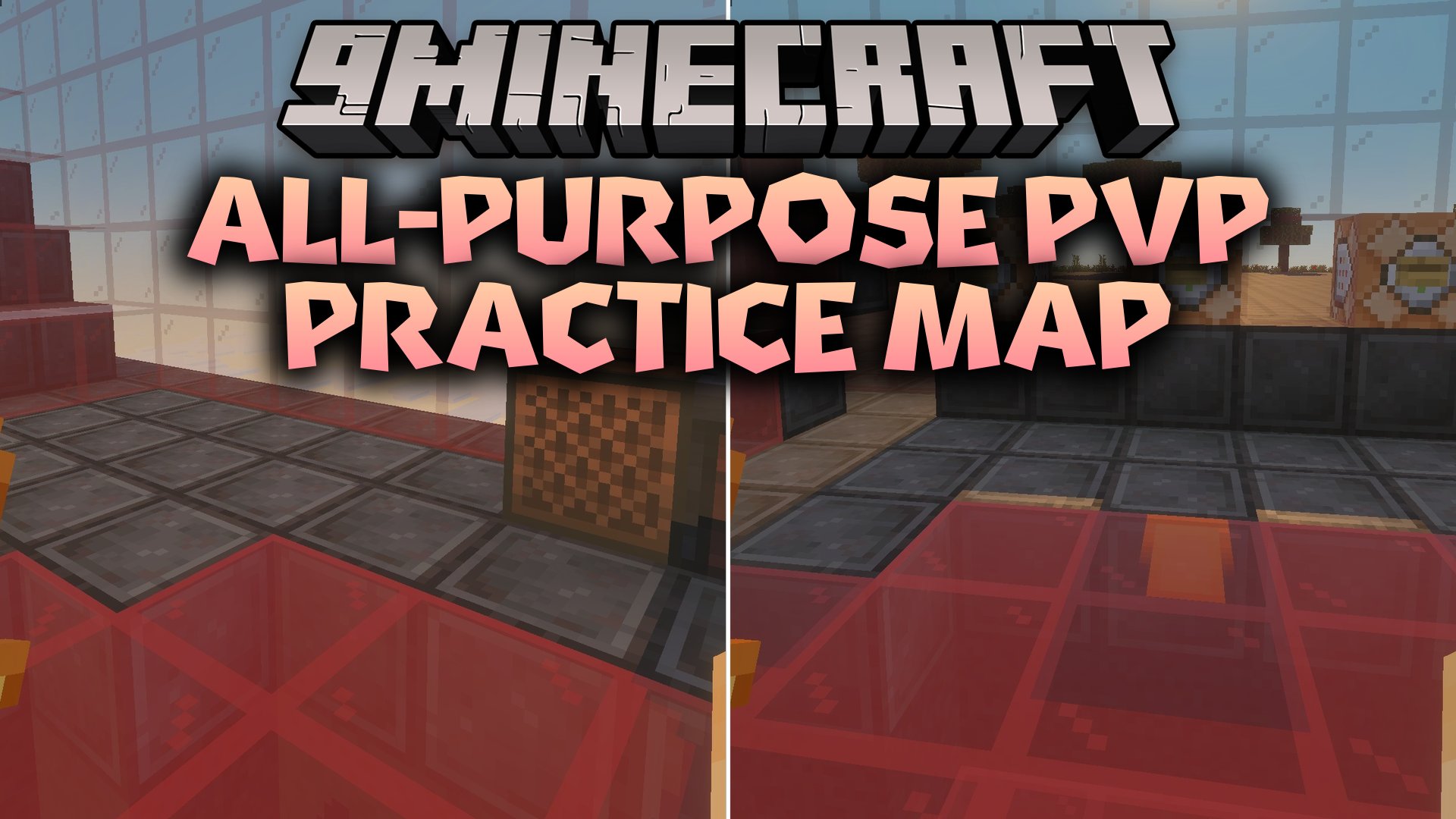 All-Purpose PvP Practice Map