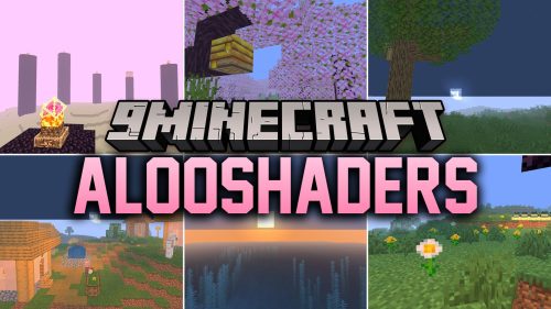 AlooShaders (26.3, 1.20.1) - Clean Lighting and Soft Block Shadows