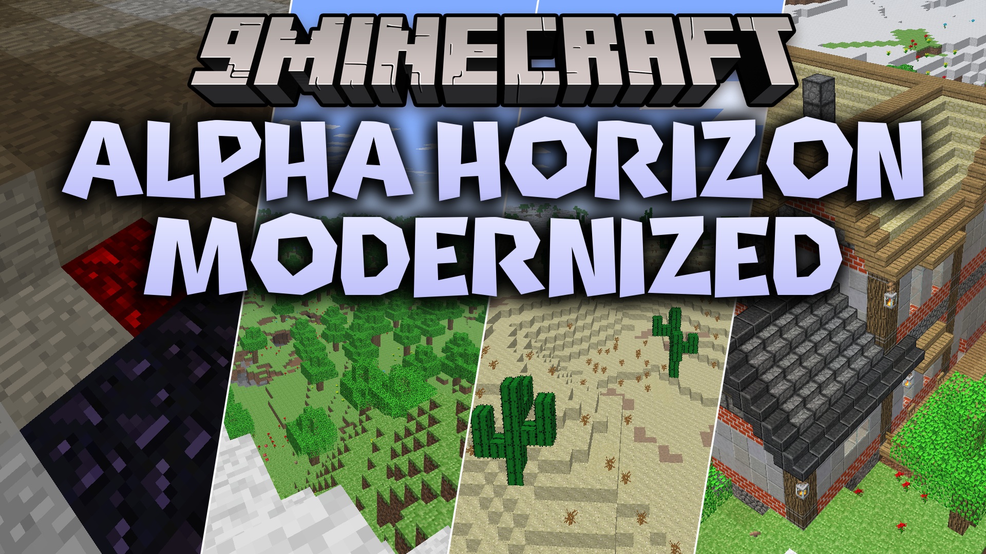 Alpha Horizon Modernized Mod