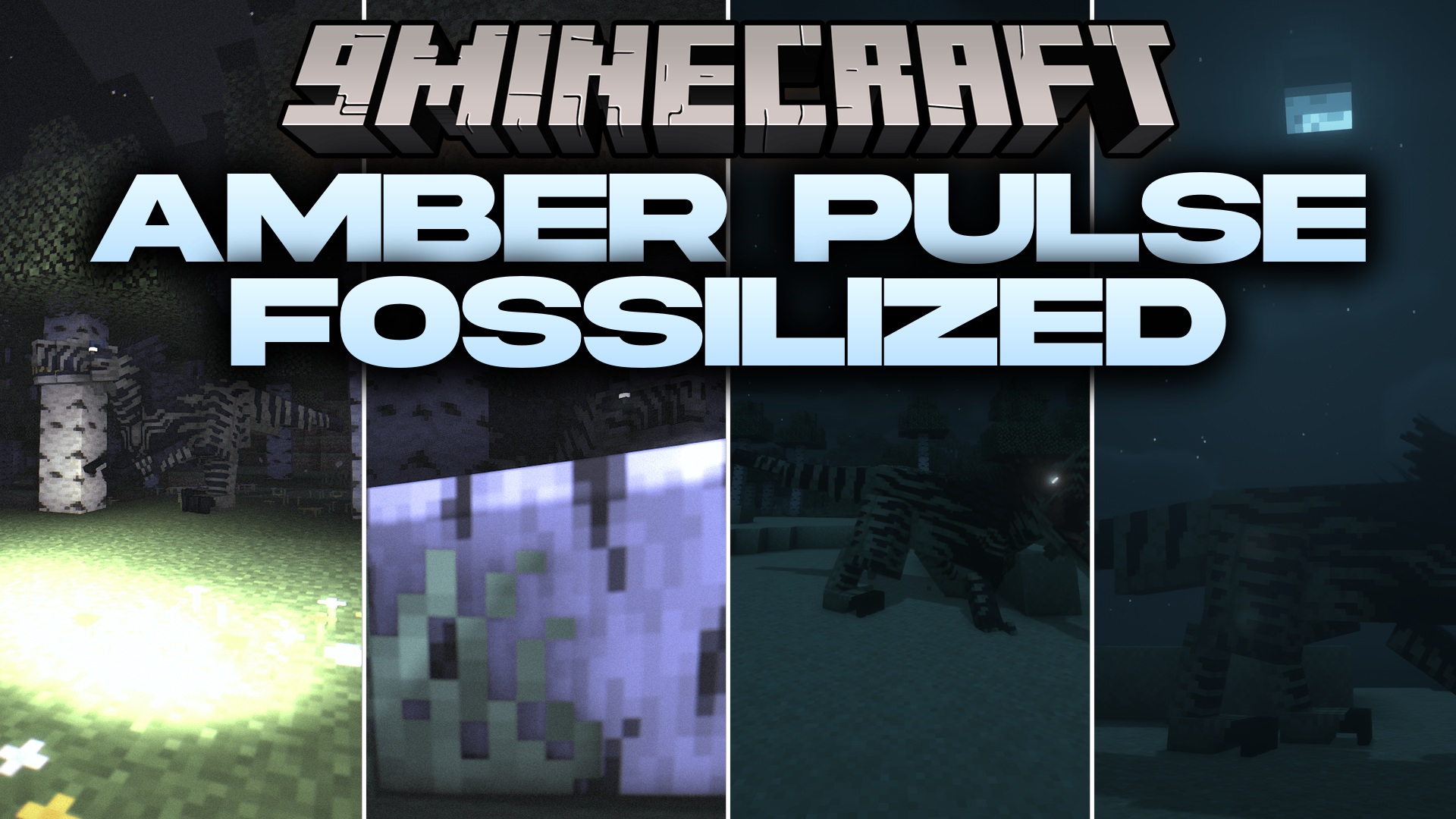Amber Pulse Fossilized Mod