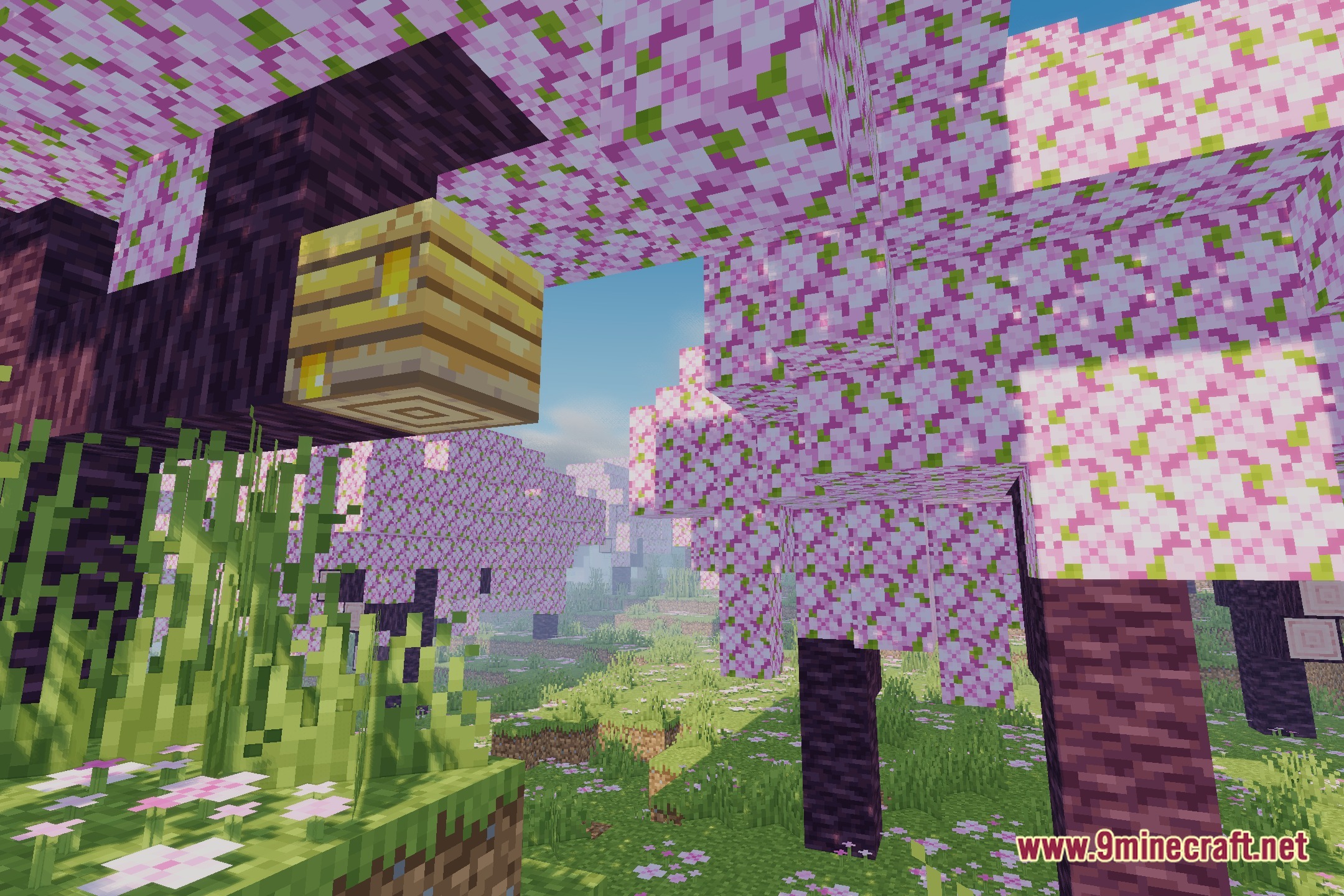AmberVeil Shaders Screenshot 1