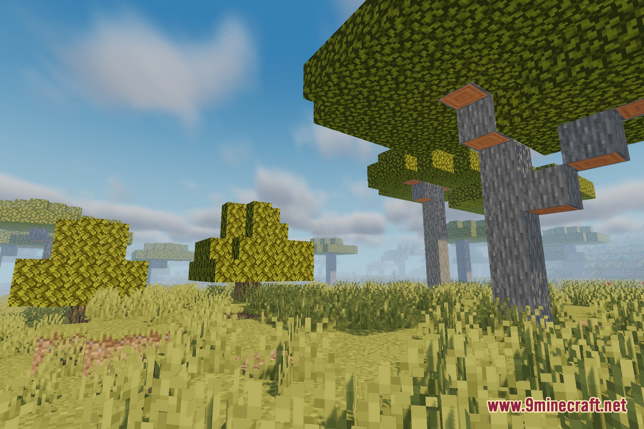 AmberVeil Shaders Screenshot 12