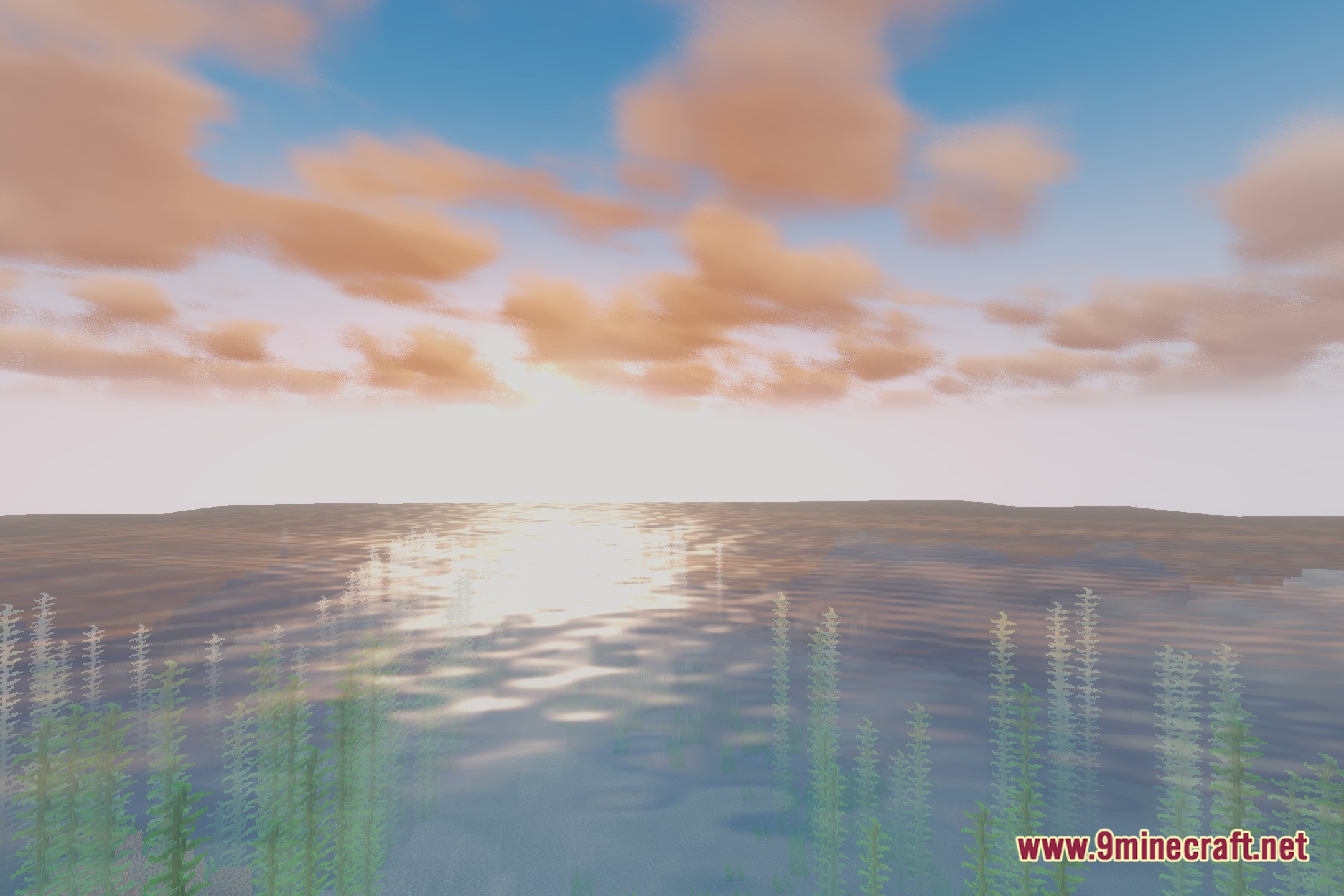 AmberVeil Shaders Screenshot 2
